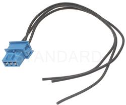 Standard Motor Wiring Connectors S-734