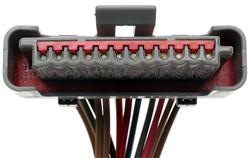 Standard Motor Wiring Connectors S-744