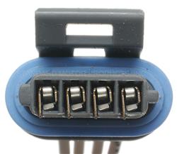 Standard Motor Wiring Connectors S-761