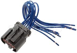 Standard Motor Wiring Connectors S-801