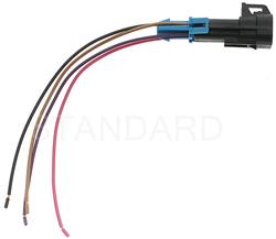 Standard Motor Wiring Connectors S-817