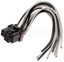 Standard Motor Wiring Connectors S-822