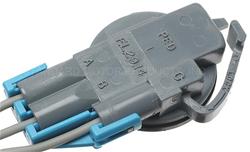 Standard Motor Light Socket Repair Assemblies S-868