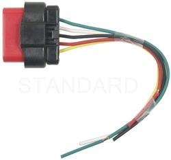 Standard Motor Wiring Connectors S-918