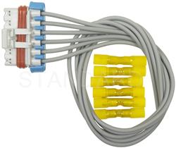 Standard Motor Wiring Connectors S-945