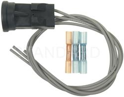 Standard Motor Wiring Connectors S-956