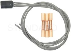 Standard Motor Wiring Connectors S-972