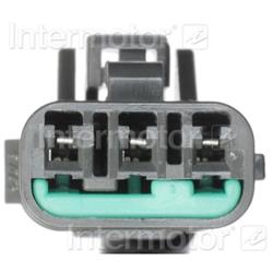 Standard Motor Vehicle Speed Sensors for 1998-2002 PATHFINDER, 2004 PATHFINDER ARMADA, 2001-2003 QX4 - SC366