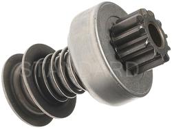 Standard Motor Products Starter Rebuild Parts and Components SDN-237