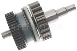 Standard Motor Starter Drives for 1993-1996 626, MX-6, 1992 MX-3 - SDN-279