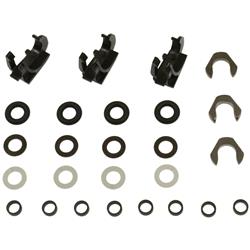 Standard Motor Products - Fuel Injector Seal Kits for 2016 ATS, 2016-2019 CAMARO, 2014-2019 CTS - SK160