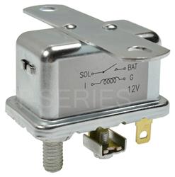 Standard Motor Relays SR102T