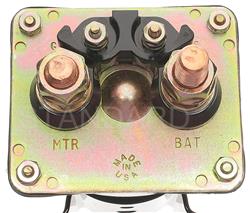 Standard Motor Starter Solenoids SS-215