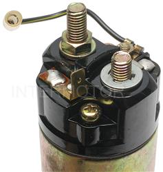 Standard Motor Starter Solenoids SS-237