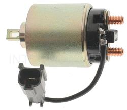 Standard Motor Starter Solenoids for 1989 240SX, 1991-1994 SENTRA - SS-386