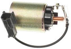Standard Motor Starter Solenoids for 1991-1992 SENTRA - SS-491