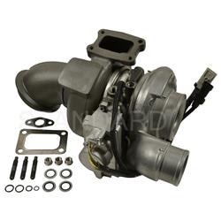 Standard Motor Stock Replacement Remanufactured Stock Turbocharger TBC-521