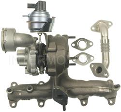 Standard Motor Stock Replacement New Stock Turbocharger TBC-518