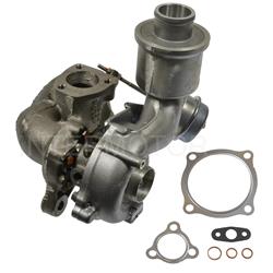 Standard Motor Stock Replacement New Stock Turbocharger TBC526