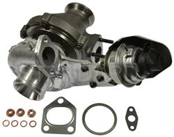 Standard Motor Stock Replacement New Stock Turbocharger TBC543