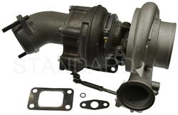 Standard Motor Stock Replacement Remanufactured Stock Turbocharger TBC553