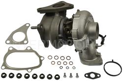 Standard Motor Stock Replacement Remanufactured Stock Turbocharger TBC566