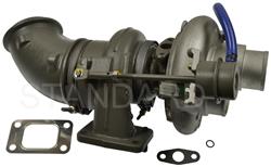 Standard Motor Stock Replacement Remanufactured Stock Turbocharger TBC569