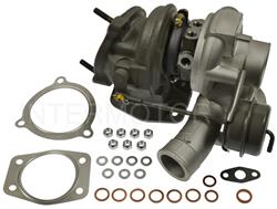 Standard Motor Stock Replacement Remanufactured Stock Turbocharger TBC571