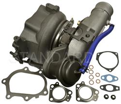 Standard Motor Stock Replacement Remanufactured Stock Turbocharger TBC573