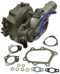 Standard Motor Stock Replacement Remanufactured Stock Turbocharger TBC574