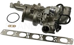 Standard Motor Stock Replacement New Stock Turbocharger TBC588