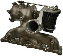Standard Motor Stock Replacement New Stock Turbocharger TBC597