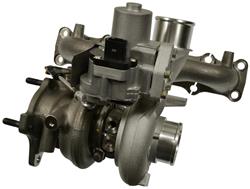 Standard Motor Stock Replacement New Stock Turbocharger TBC598