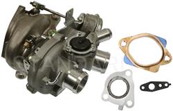 Standard Motor Stock Replacement Remanufactured Stock Turbocharger TBC606