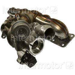 Standard Motor Stock Replacement New Stock Turbocharger TBC612