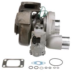 Standard Motor Stock Replacement Remanufactured Stock Turbocharger TBC669