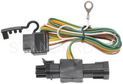 Standard Motor Products Vehicle Towing Harness Adapters TC451A