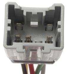 Standard Motor Trailer Towing Harness Adapters TC477