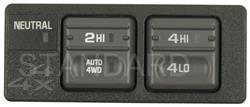 Standard Motor 4WD Selector Switches TCA-36