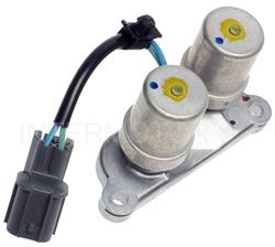 Standard Motor Automatic Transmission Control Solenoids for 1996-2000 CIVIC, 1997-2001 CR-V, 2000-2001 INTEGRA - TCS68