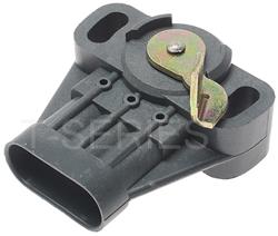 Standard Motor T-Series Throttle Position Sensors TH38T