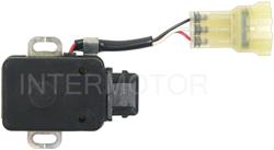 Standard Motor Throttle Position Sensors for 1988-1989 GL-10, 1990 LOYALE - TH430