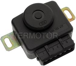 Standard Motor Throttle Position Sensors for 1989-1994 911 - TH97