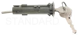 Standard Motor Trunk Lock Cylinders TL-116