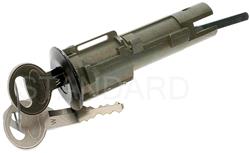 Standard Motor Trunk Lock Cylinders for 1988-1990 CONTINENTAL, 1986-1993 COUGAR, 1988-1993 THUNDERBIRD - TL-116B