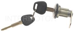 Standard Motor Trunk Lock Cylinders for 1990-1994 EXCEL, PRECIS - TL-124
