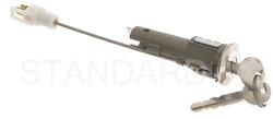Standard Motor Trunk Lock Cylinders for 1991-1994 CONTINENTAL - TL-140