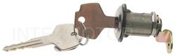 Standard Motor Trunk Lock Cylinders TL-159