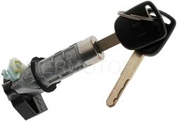 Standard Motor Trunk Lock Cylinders for 2004 ODYSSEY - TL-261