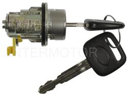 Standard Motor Trunk Lock Cylinders for 1998-2000 COROLLA, 1998 PASEO - TL-281